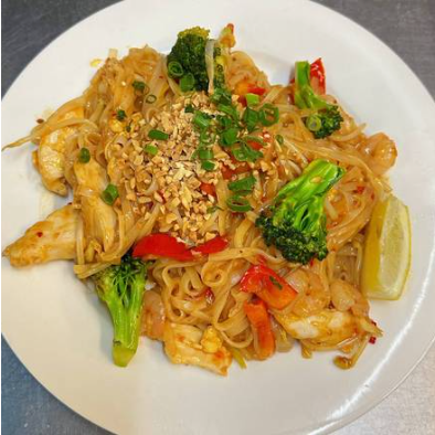 Pud Thai 🌶️🌶️