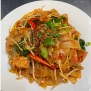 Basil &amp; Chilli Tofu Noodles🌶️🌶️🌶️