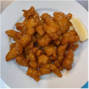 Honey / Lemon Chicken