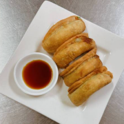 Crispy Shallot Pancake (2 Pcs)