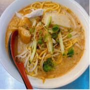 Laksa Noodle Soup
