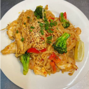 Pud Thai 🌶️🌶️