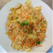 Spicy Fried Rice (Hot)🌶️🌶️🌶️